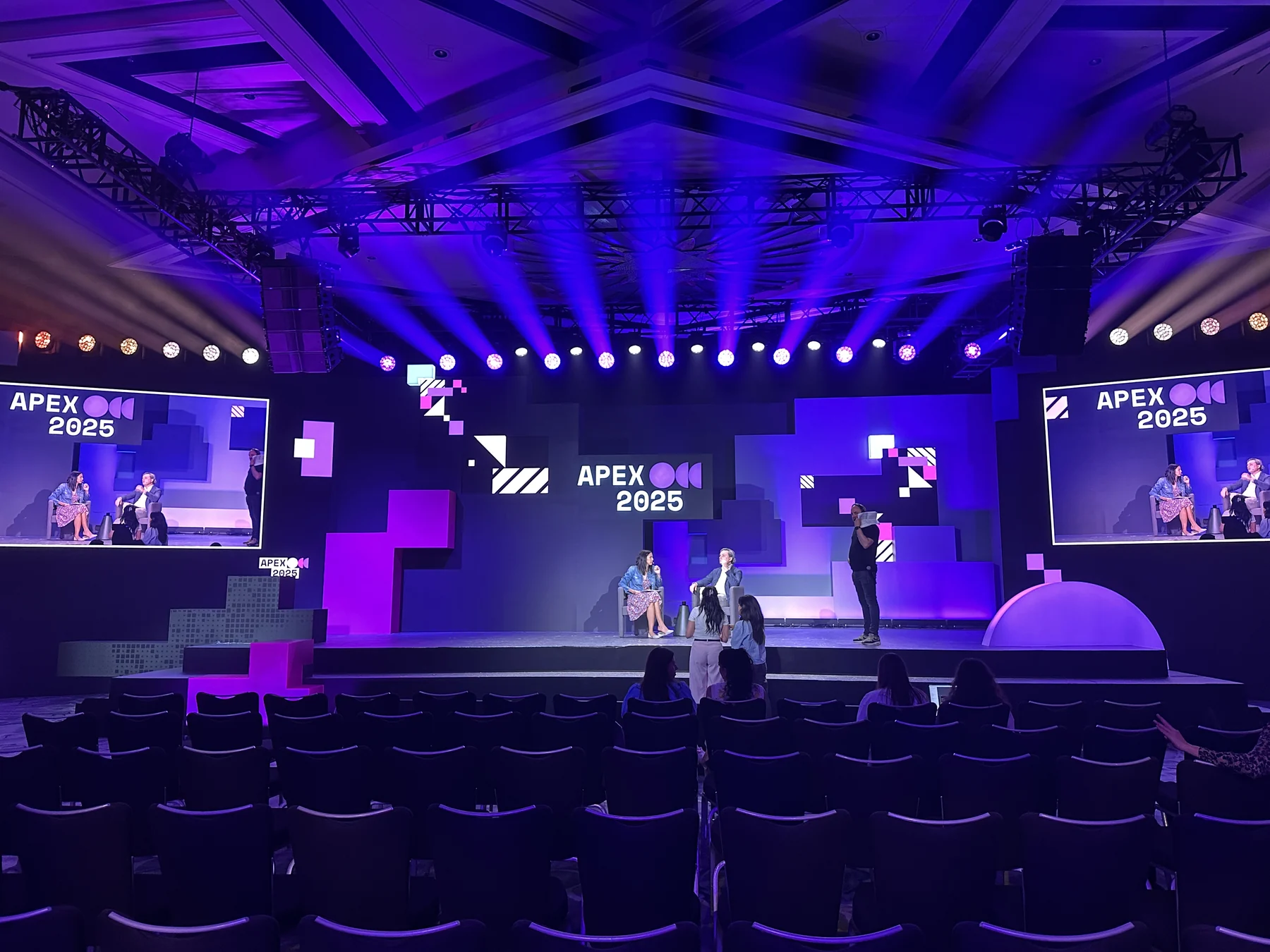 XRP APEX 2025