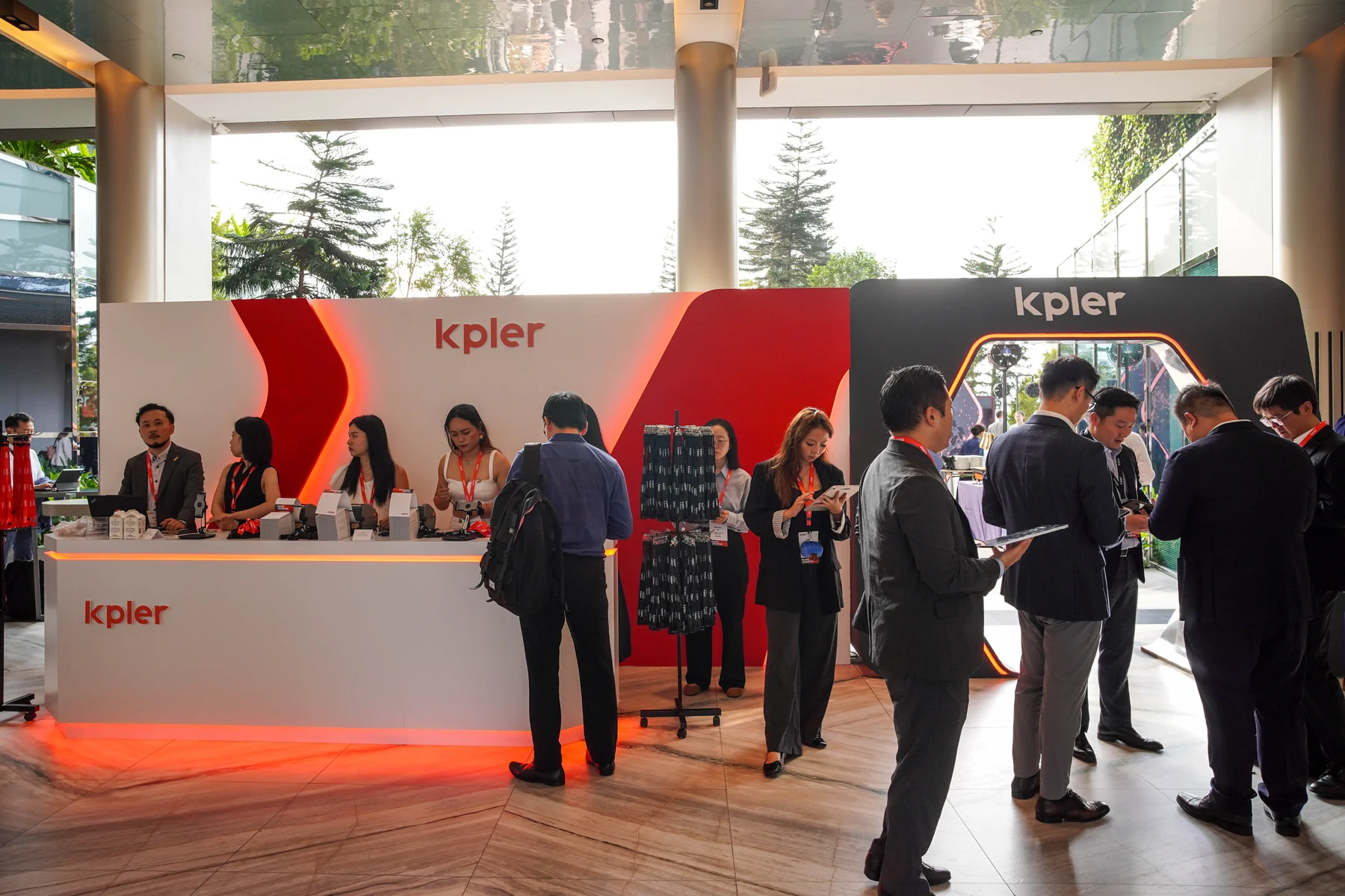 Kpler Networking Event