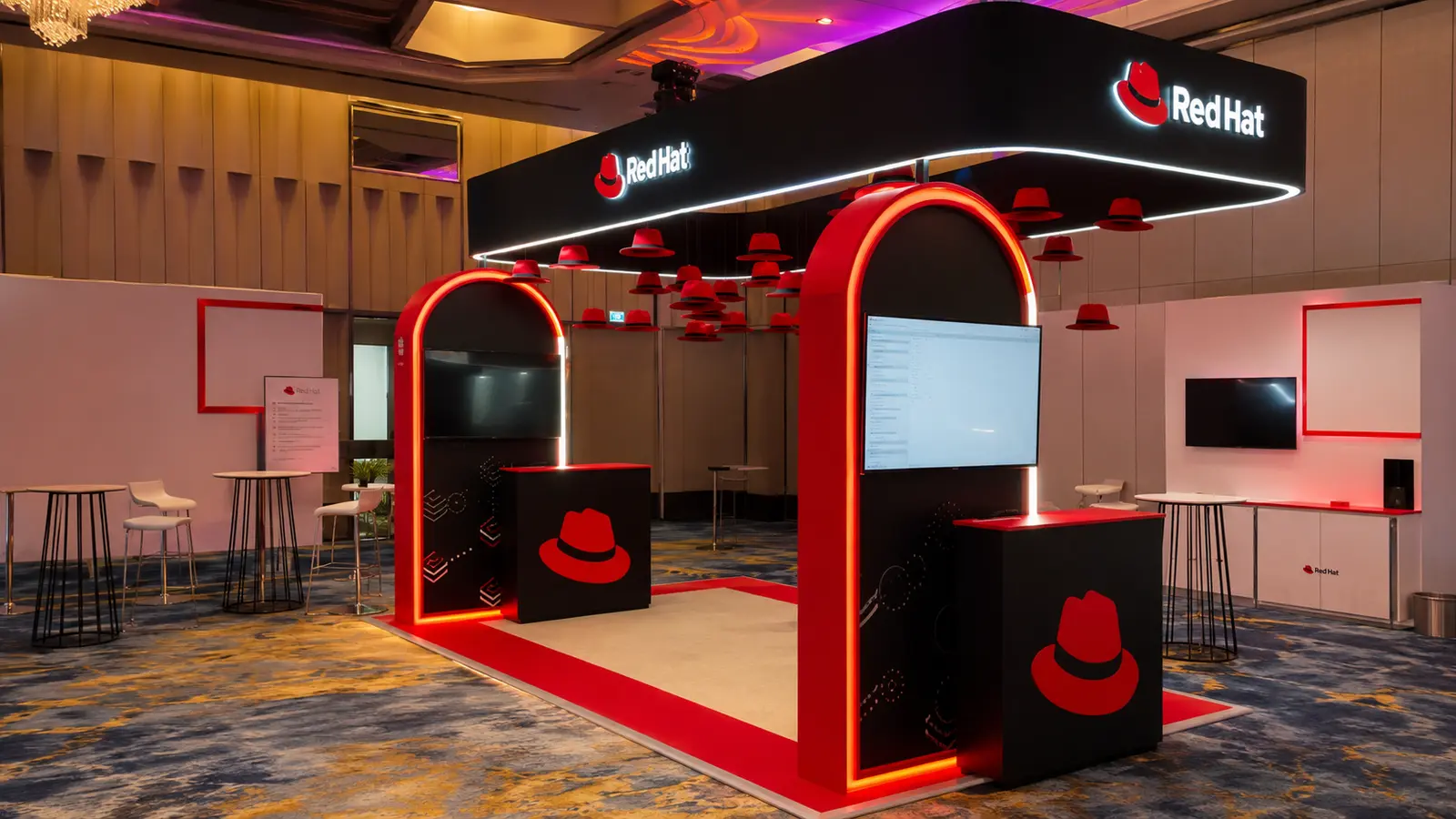 Red Hat Summit 2024 event project